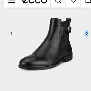 Ecco anklet boots